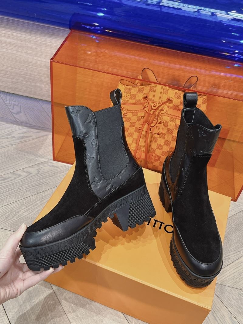 Louis Vuitton Boots